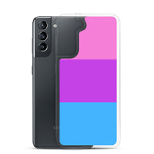 Load image into Gallery viewer, Bi Pride Flag - Samsung Case
