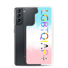 Load image into Gallery viewer, LGBTQIAP+ Samsung Case
