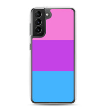 Load image into Gallery viewer, Bi Pride Flag - Samsung Case
