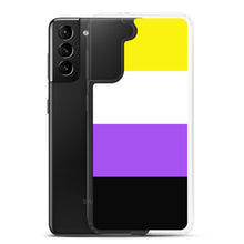 Load image into Gallery viewer, Non-Binary Pride Flag - Samsung Case
