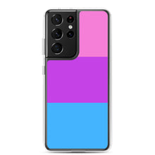 Load image into Gallery viewer, Bi Pride Flag - Samsung Case
