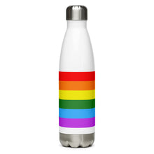 Load image into Gallery viewer, I&#39;m On That Gay Shit - Stainless Steel Water Bottle

