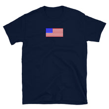 Load image into Gallery viewer, American Flag - Short-Sleeve Unisex T-Shirt
