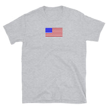 Load image into Gallery viewer, American Flag - Short-Sleeve Unisex T-Shirt
