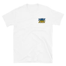 Load image into Gallery viewer, Ukraine - Flowers Short-Sleeve Unisex T-Shirt
