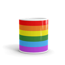 Load image into Gallery viewer, Gay Pride Flag - Mug
