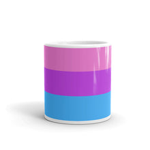 Load image into Gallery viewer, Bi Pride Flag - Mug
