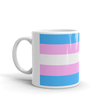 Load image into Gallery viewer, Trans Pride Flag - Mug
