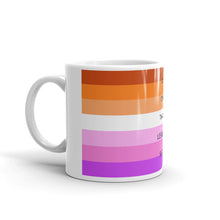 Load image into Gallery viewer, I&#39;m On That Lesbian Shit - Mug
