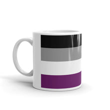 Load image into Gallery viewer, Ace Pride Flag - Mug
