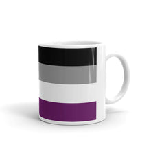 Load image into Gallery viewer, Ace Pride Flag - Mug
