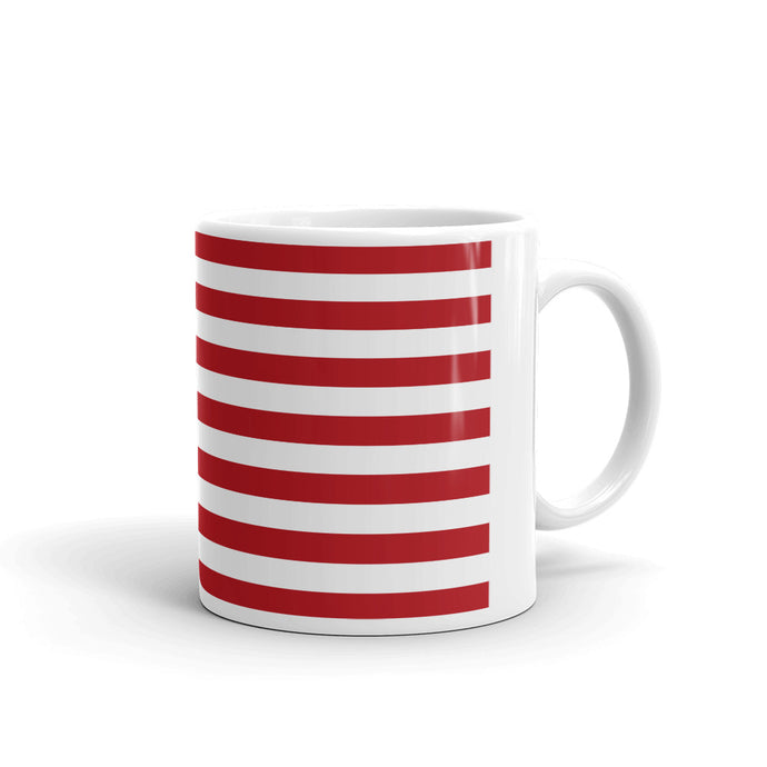 American Flag - Mug