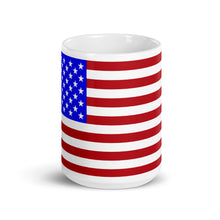 Load image into Gallery viewer, American Flag - Mug
