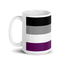 Load image into Gallery viewer, Ace Pride Flag - Mug
