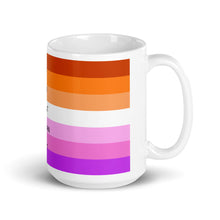 Load image into Gallery viewer, I&#39;m On That Lesbian Shit - Mug
