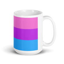 Load image into Gallery viewer, Bi Pride Flag - Mug
