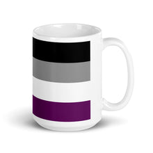 Load image into Gallery viewer, Ace Pride Flag - Mug
